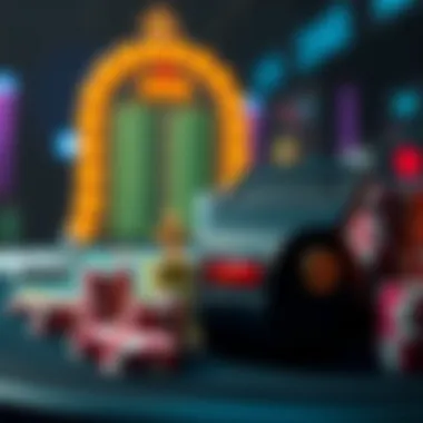 Regulatory framework governing online casino payouts