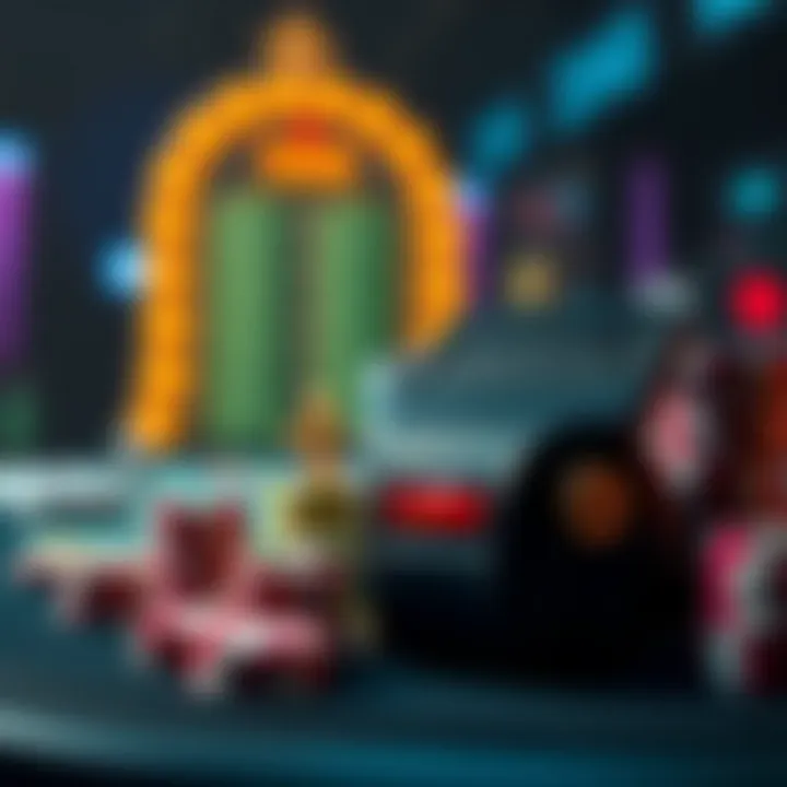 Regulatory framework governing online casino payouts