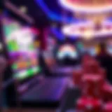 Rapid transaction overview in online casinos
