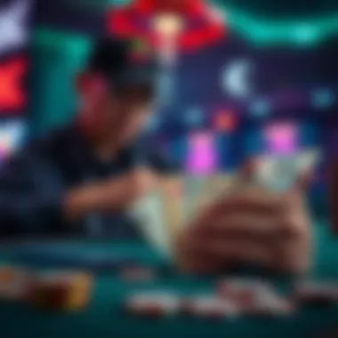 Security features of money-making applications showcased