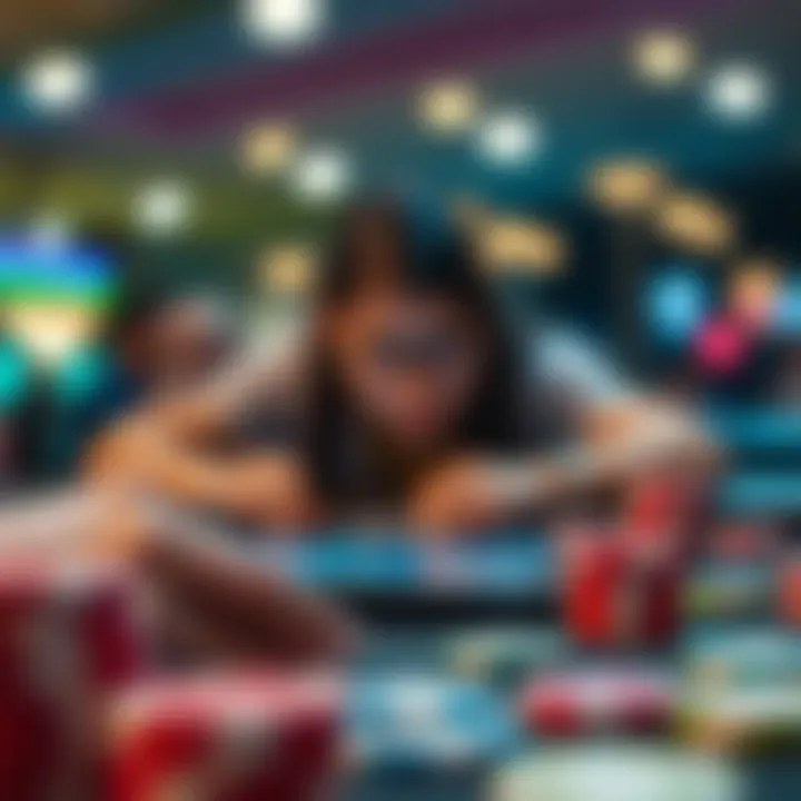 Visual representation of user engagement with app activities