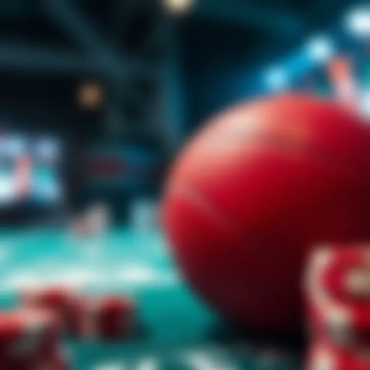 Trends and regulations in sports betting