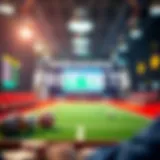 Conceptual representation of free bets in sports betting