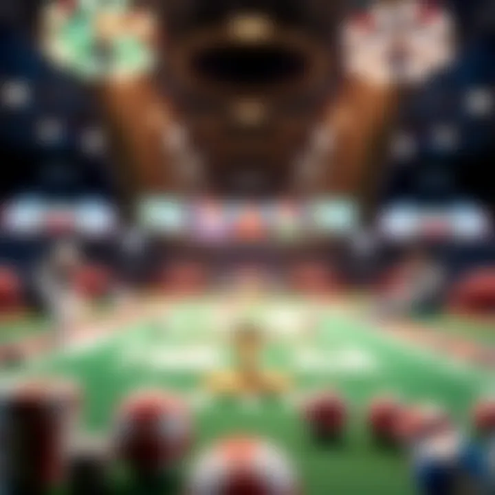 Variety of promotional offers in sports betting