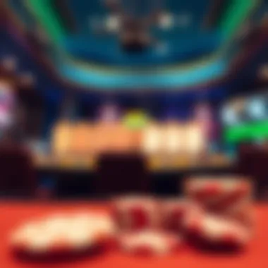 A thematic representation of online gaming safety and legitimacy