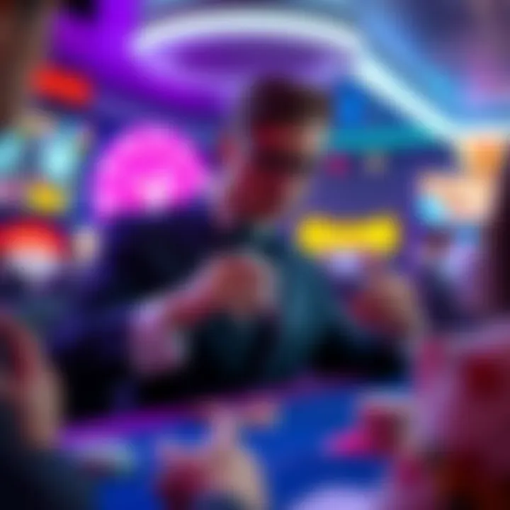 Trends in free-to-play gaming illustrated through graphics