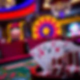 Overview of casino bonuses and promotions