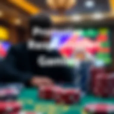 Promoting Responsible Gaming Responsible gaming practices in online gambling