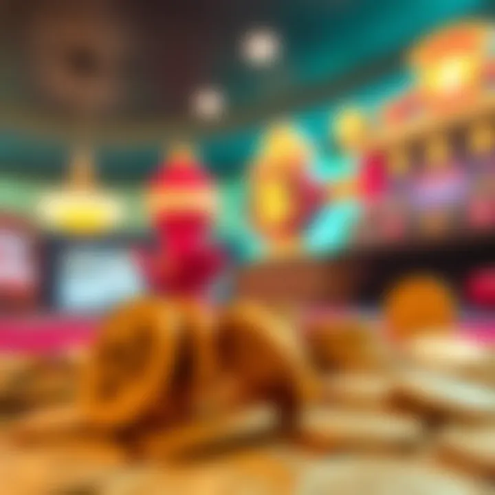 Virtual currency representation for online gaming