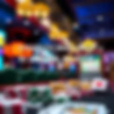 Strategic Insights for Online Slot Players Graphical representation of player strategies in online slots