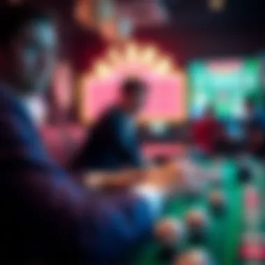 Seamless online gaming experience