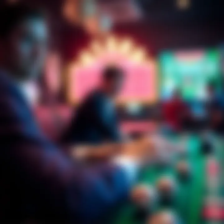 Seamless online gaming experience