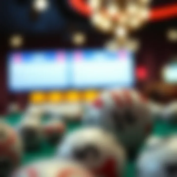 Strategic gameplay in keno