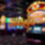 An engaging visual representation of the Slingo game interface