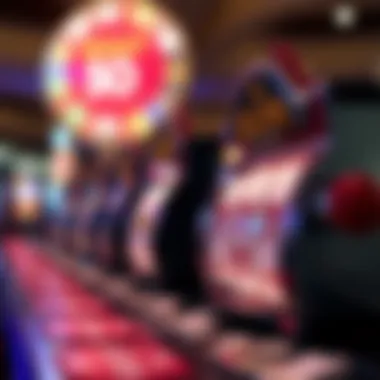 Comparative analysis of payout structures in progressive slots