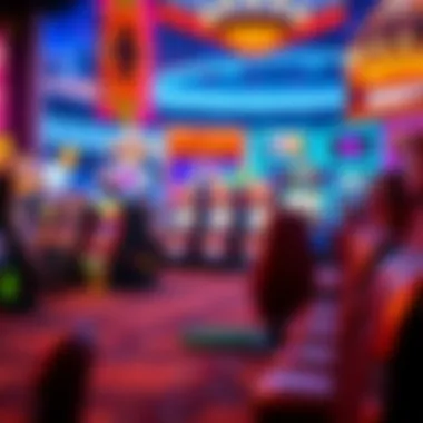 Overview of various slot game themes