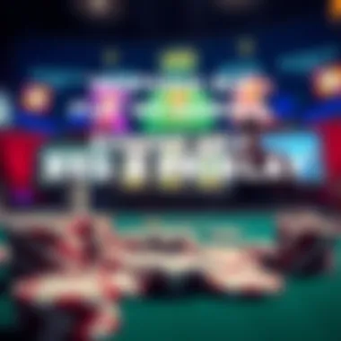 Responsible gaming message