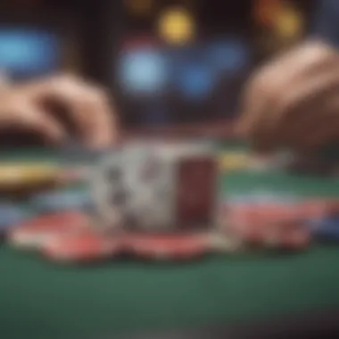 Image highlighting responsible gambling practices