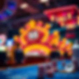 Exciting casino games with monetary rewards