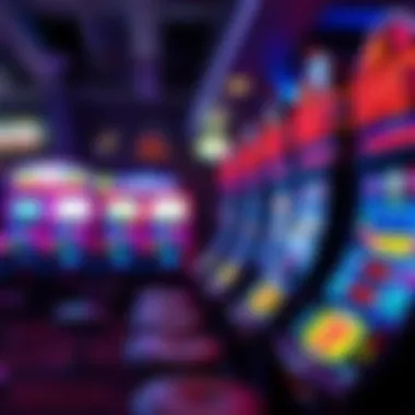 Future trends in gaming technology affecting IGT multi game slot machines