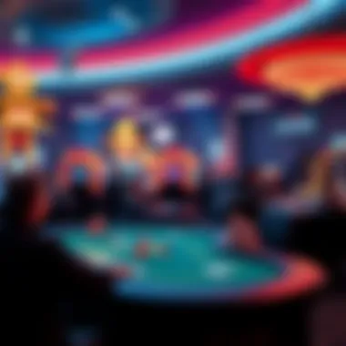Future of Free Play in Gambling Future trends in the gambling industry