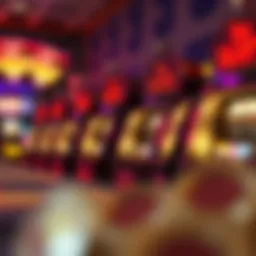 Historical evolution of coin slots