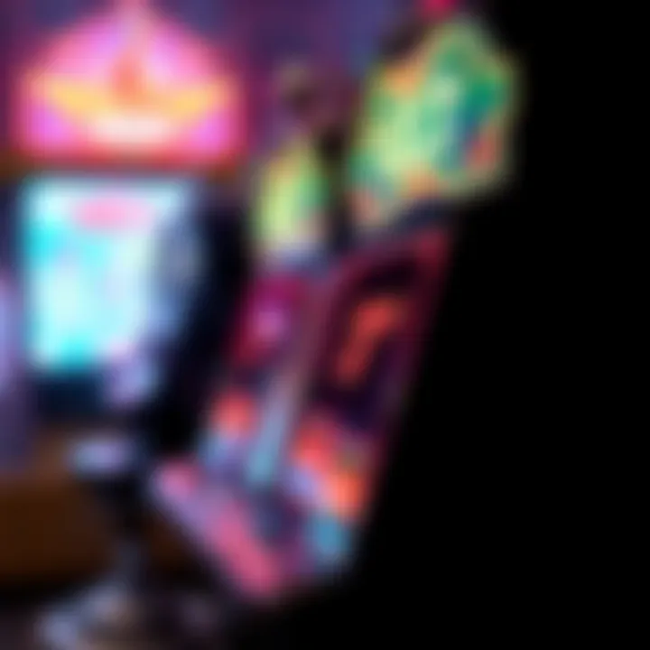 Technological advancements in slot design