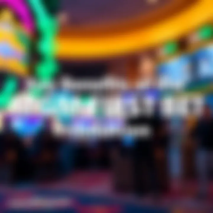 Benefits of participating in the MGM First Bet Promotion