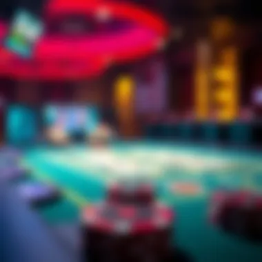 Future trends in digital casino tournaments