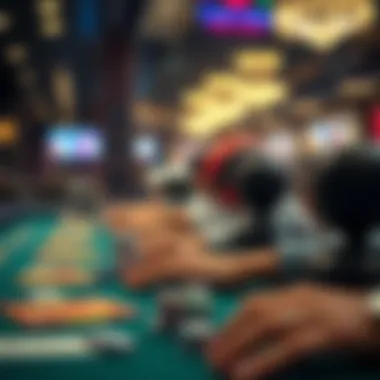 Selection of games available in no deposit tournaments