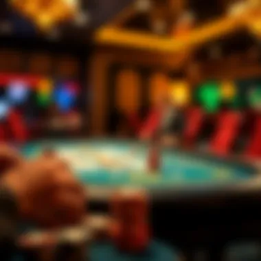 Strategies for success in casino tournaments