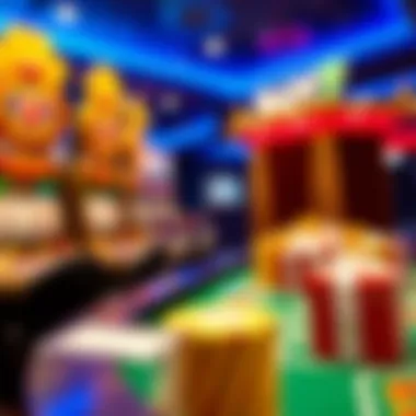 Exciting gameplay at Slots 7 Casino