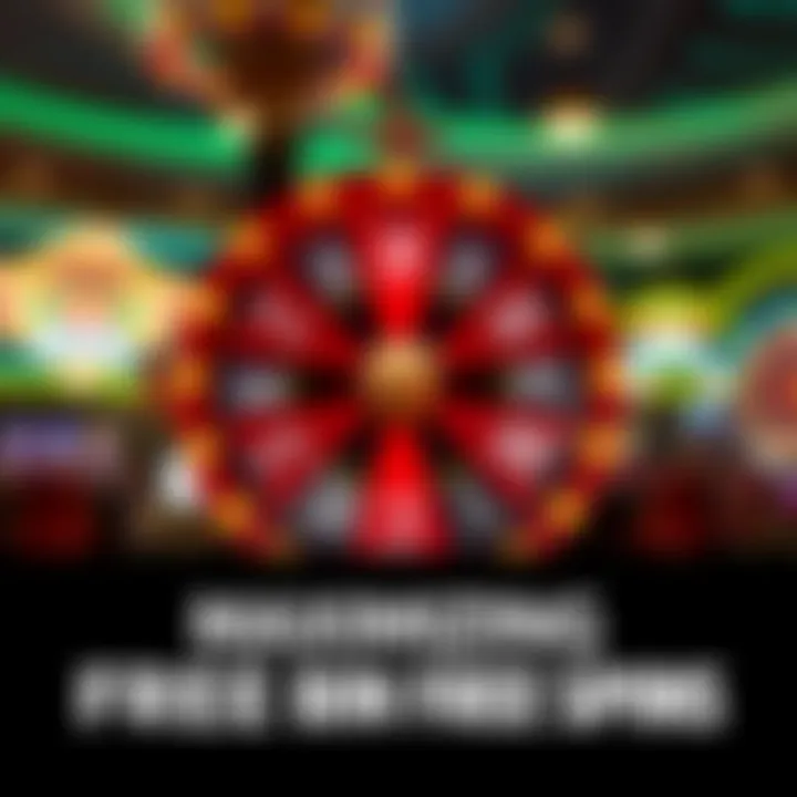 Maximizing benefits of free spins