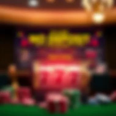 Understanding no deposit free spin offers