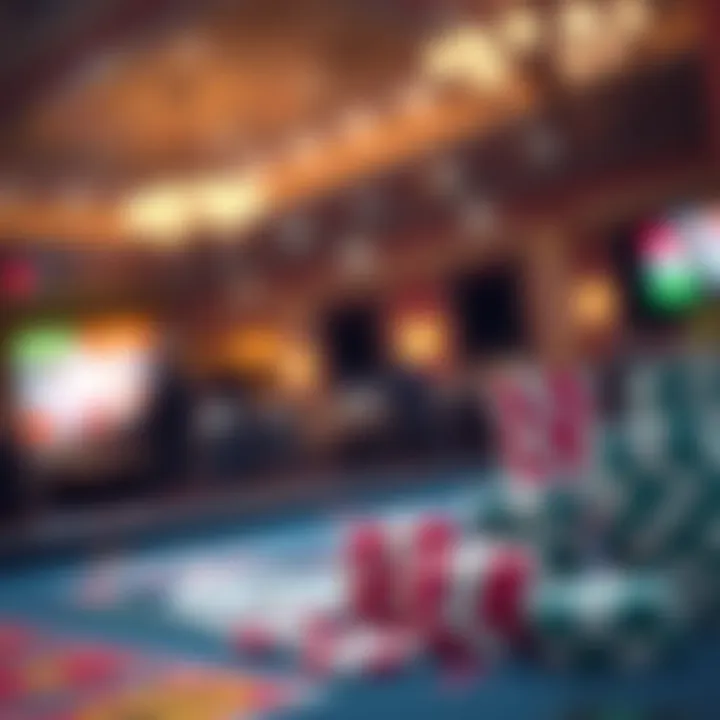 Responsible gambling messaging and guidelines