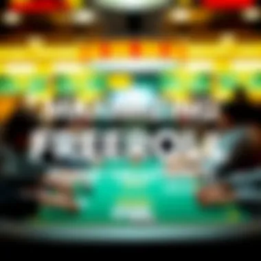 Strategies for maximizing freeroll participation