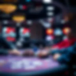 Strategic gameplay in online sit and go poker