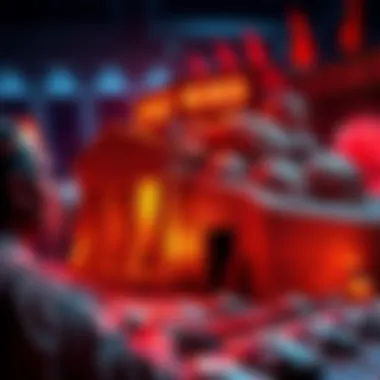 Symbolic representation of ancient history influencing modern gaming