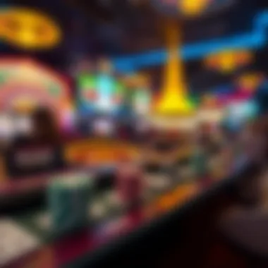 Trends in the online casino industry