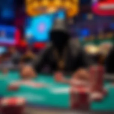 Security measures for online casinos