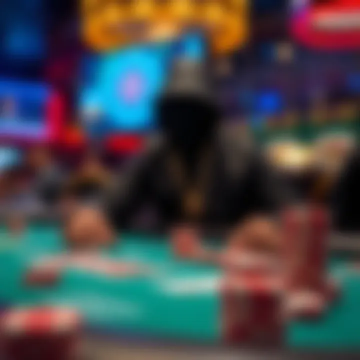 Security measures for online casinos
