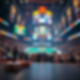 Overview of March Madness Betting Platforms