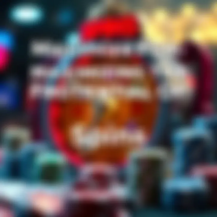 Graphic showing strategies for maximizing free spins