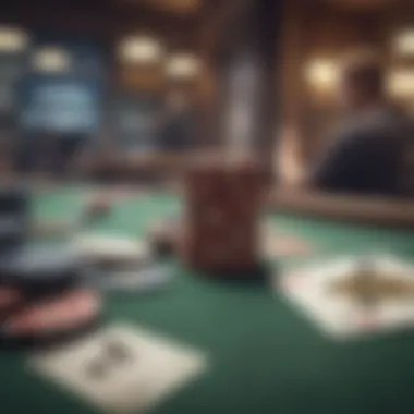 Legal Landscape of Online Poker Legal regulations for online poker gameplay
