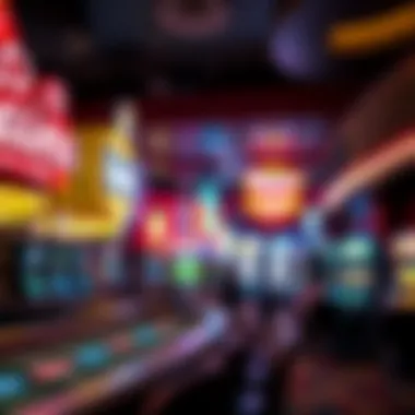 The Unique Atmosphere of Reno's Casino Scene Overview of the bustling gaming environment in Reno