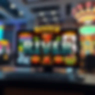 Popular River-Themed Slots A collection of popular river-themed online slot titles displayed on a gaming platform.