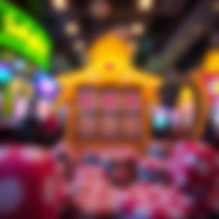 Safety tips for downloading slot games represented visually