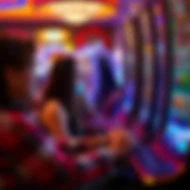 Player Engagement in Digital Gaming Artistic representation of player engagement in digital gaming