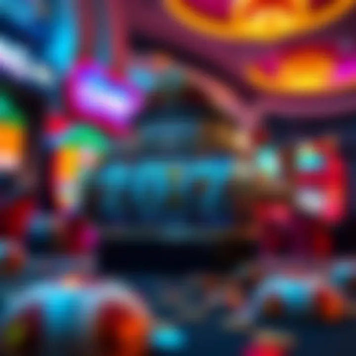 An overview of different platforms offering slots apps with real prizes