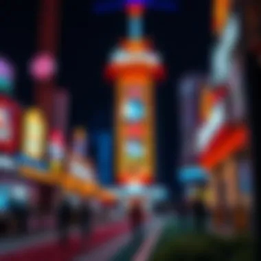 An overview of the regulatory framework affecting Superbook Las Vegas and its operations.